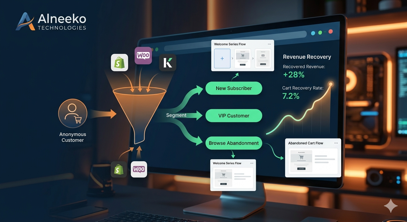 Leaving Money on the Table? The 3 Klaviyo Flows Your E-commerce Brand Needs Right Now